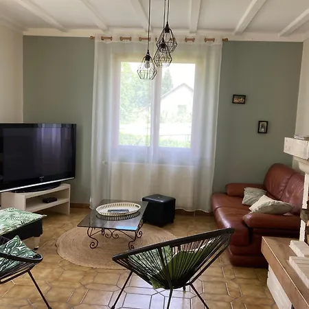 Leveque Сasa de vacaciones