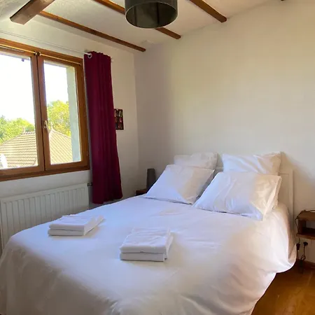 Сasa de vacaciones Leveque